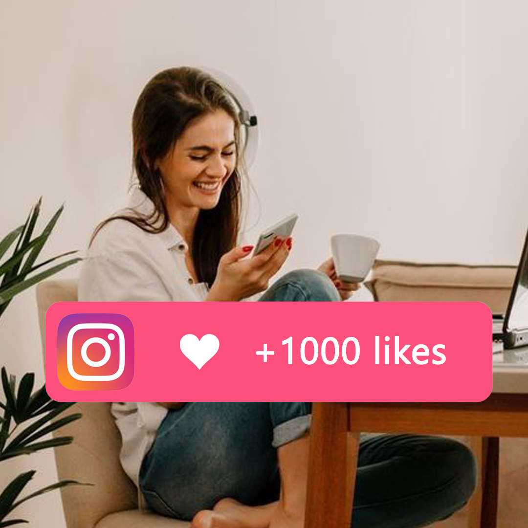 Buy Instagram Reel Likes