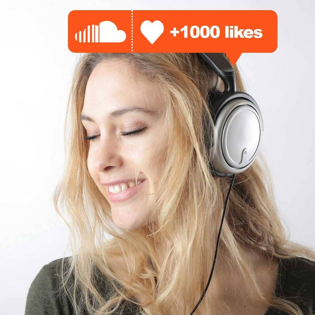 buy 1000 soundcloud likes