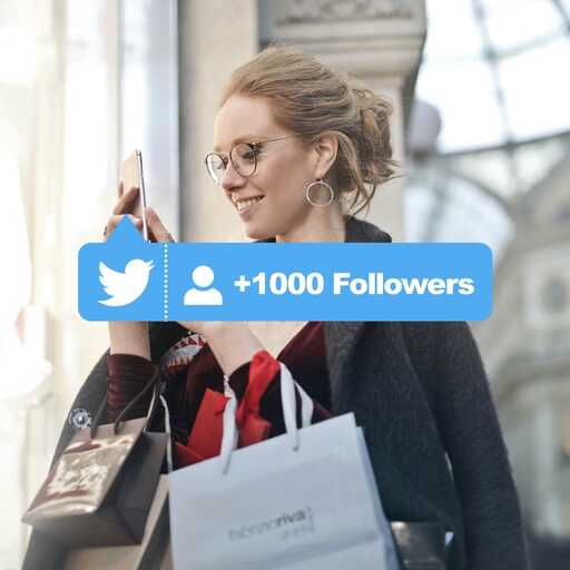 buy 1000 twitter targeted followers