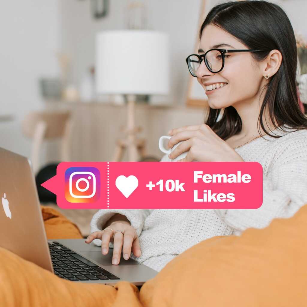 buy 10k female instagram likes