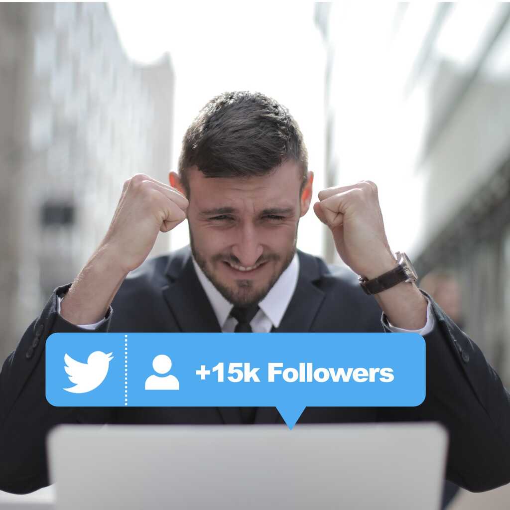 buy 15k targeted twitter followers