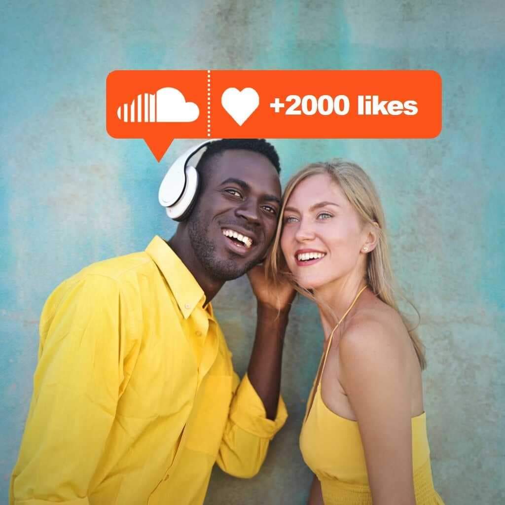 buy 2000 soundcloud likes