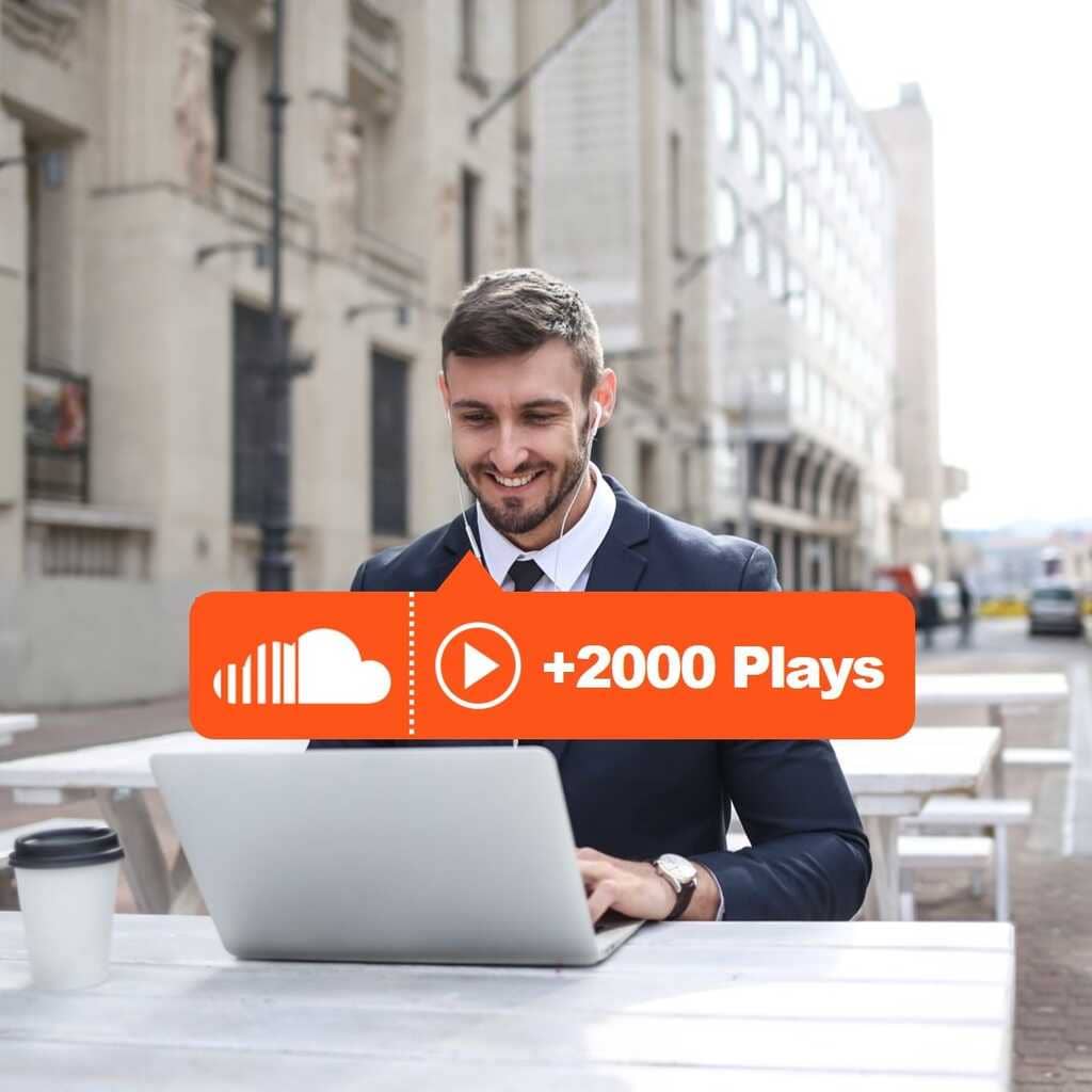 buy 2000 soundcloud plays