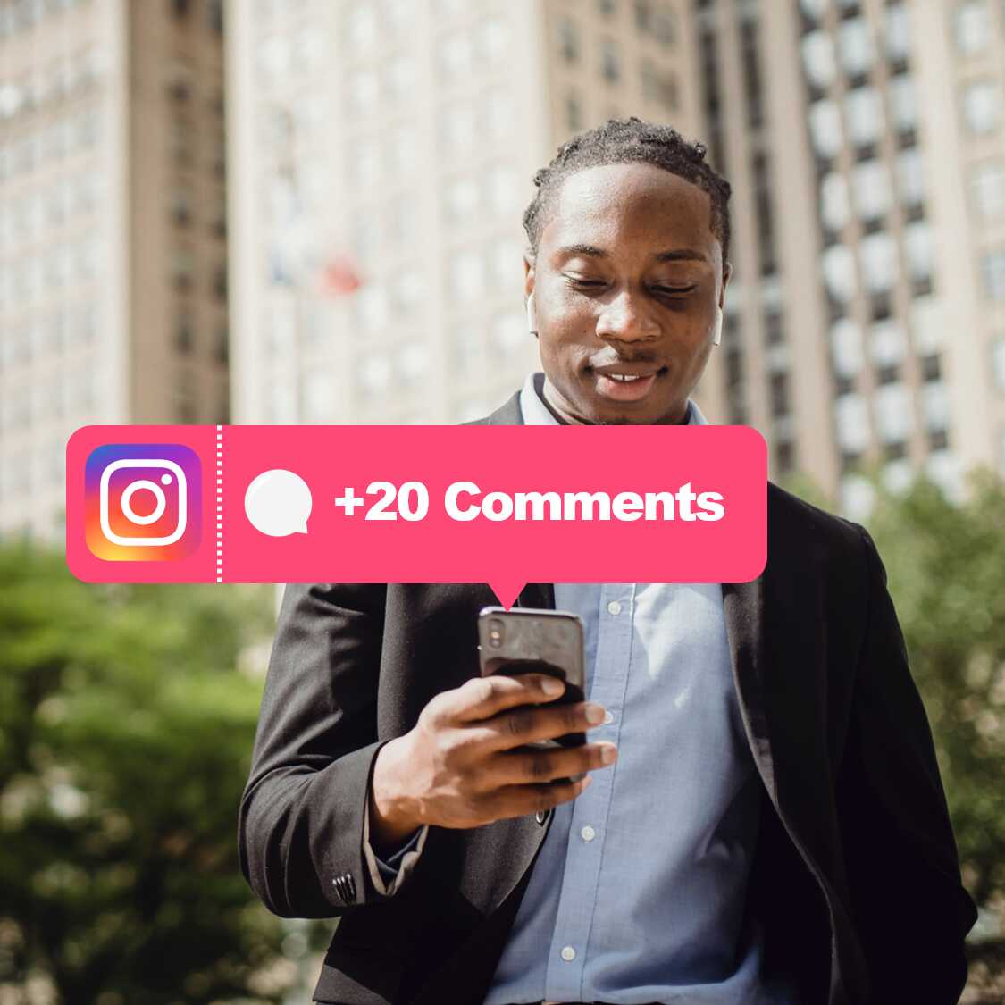 buy 20 instagram comments