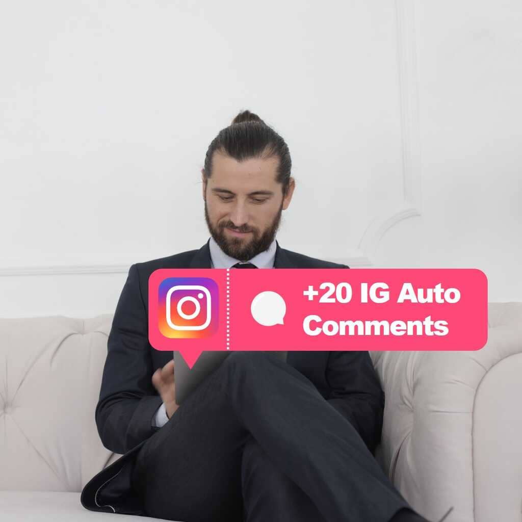 buy 20 ig auto comments