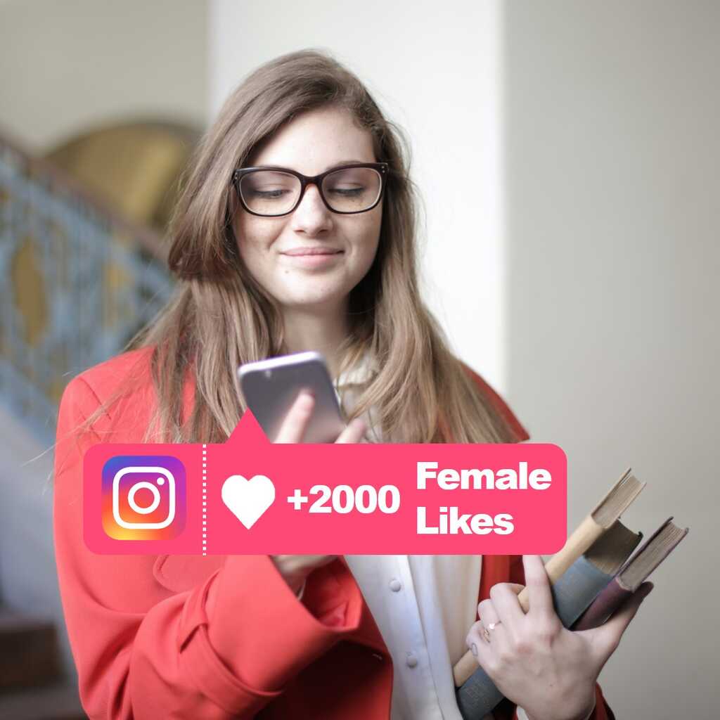 buy 2k female instagram likes