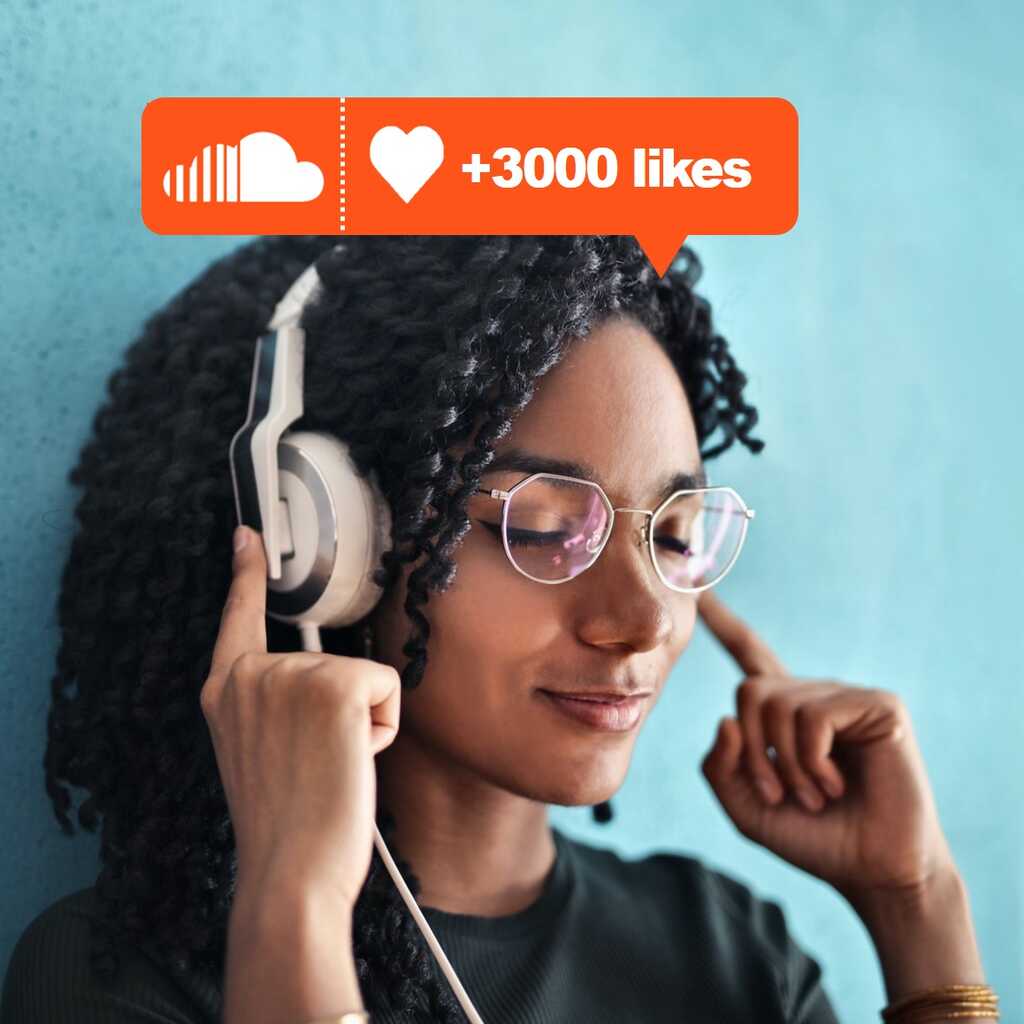 buy 3000 soundcloud likes