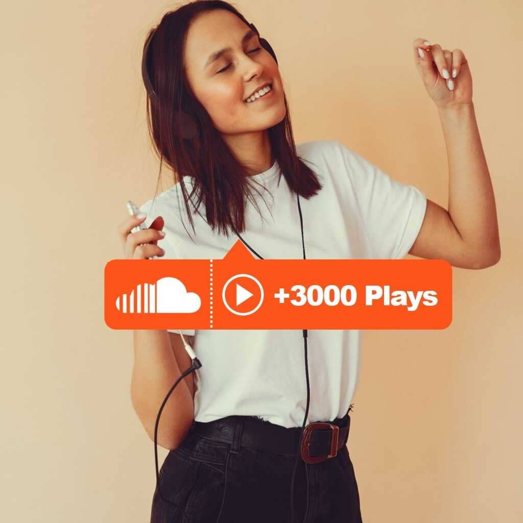 buy 3000 soundcloud plays