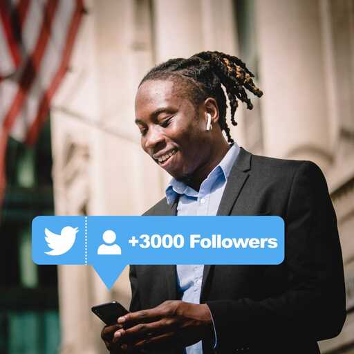 buy 3000 twitter targeted followers