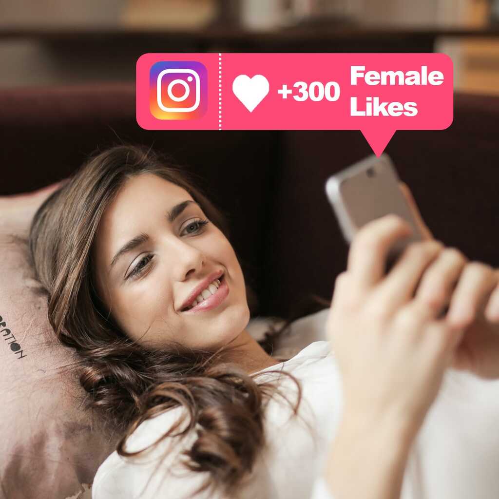 buy 300 female instagram likes
