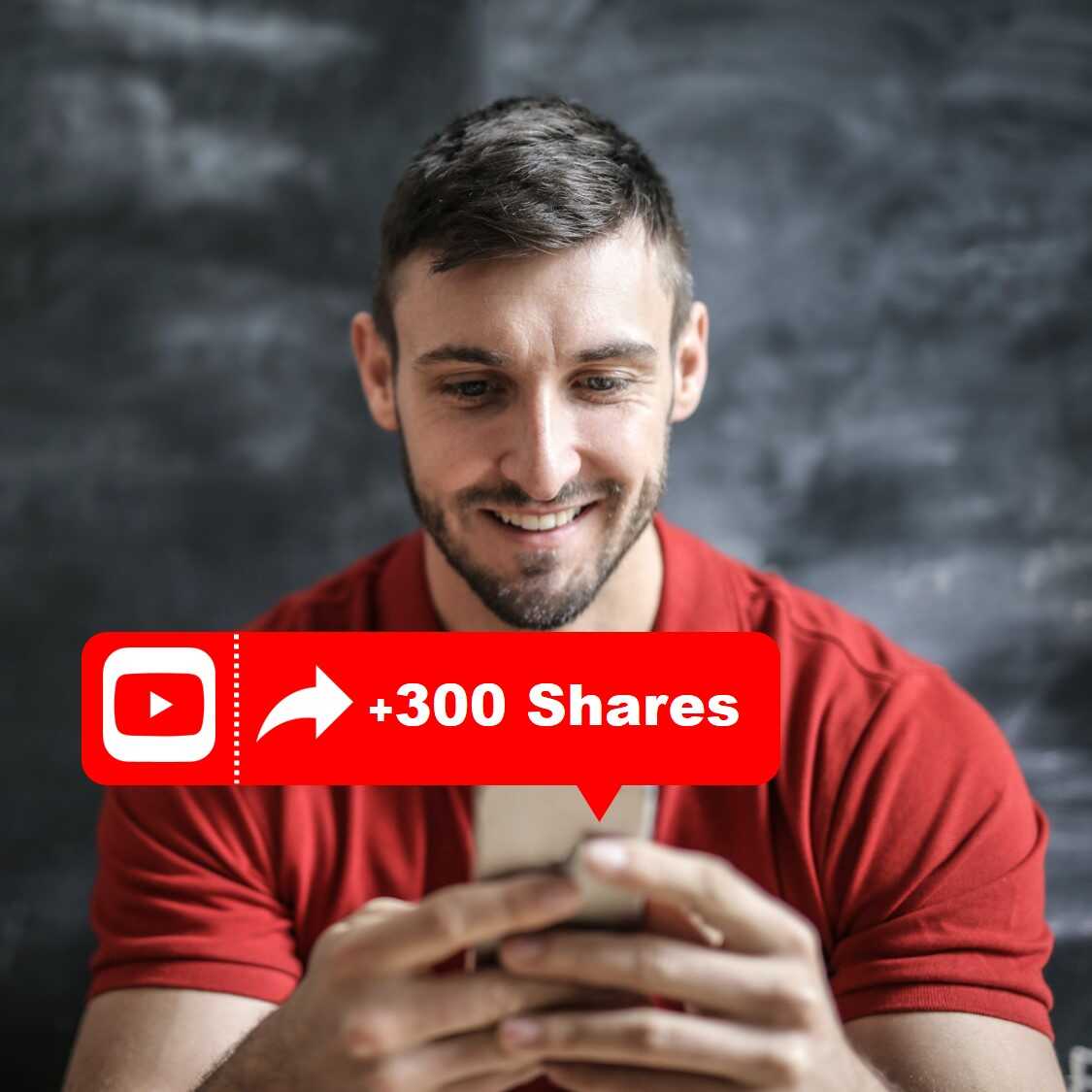buy 300 youtube shares