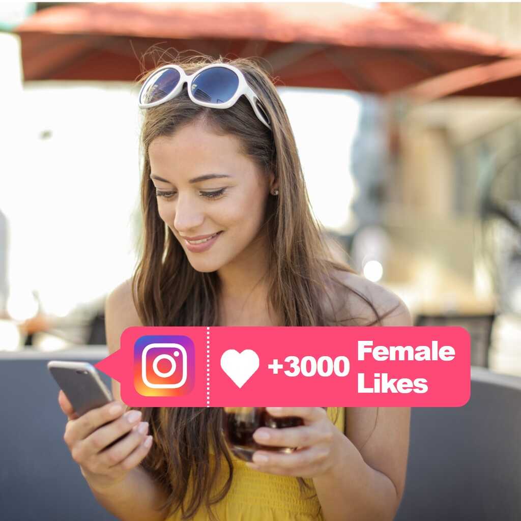 buy 3k female instagram likes