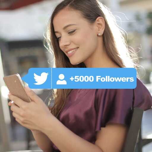 buy 5000 twitter targeted followers
