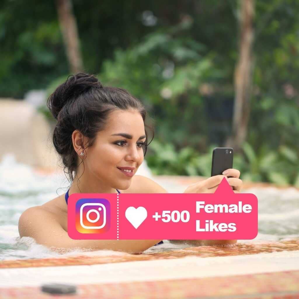 buy 500 female instagram likes