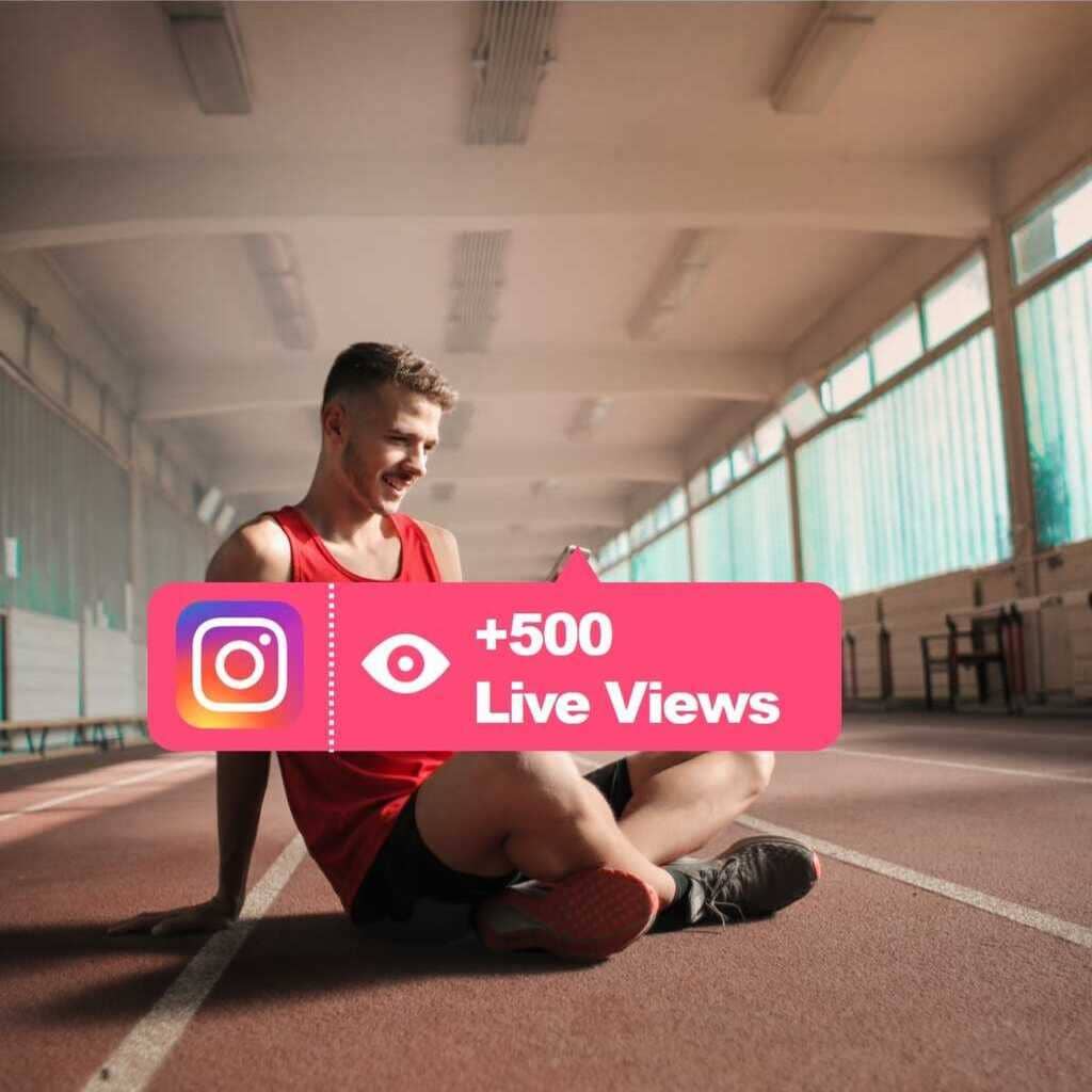 buy 500 ig live views