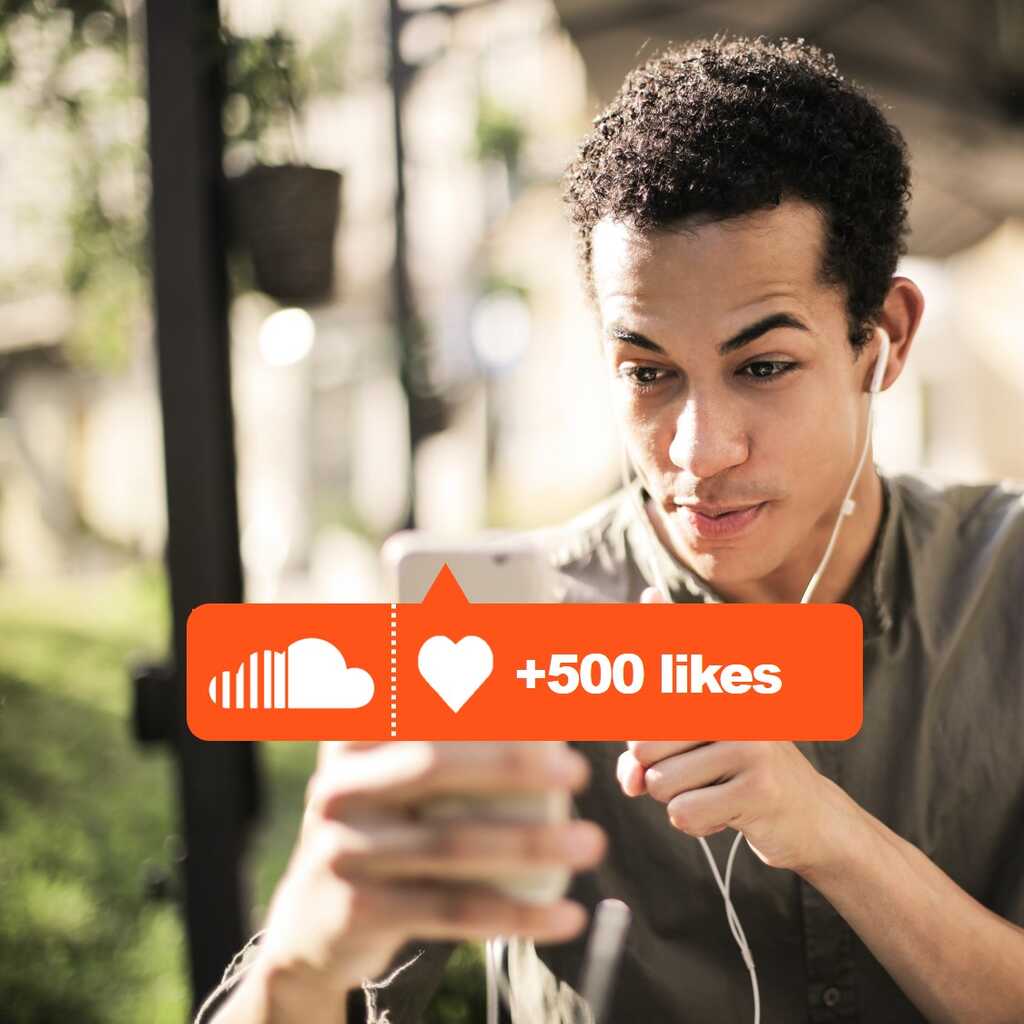 buy 500 soundcloud likes