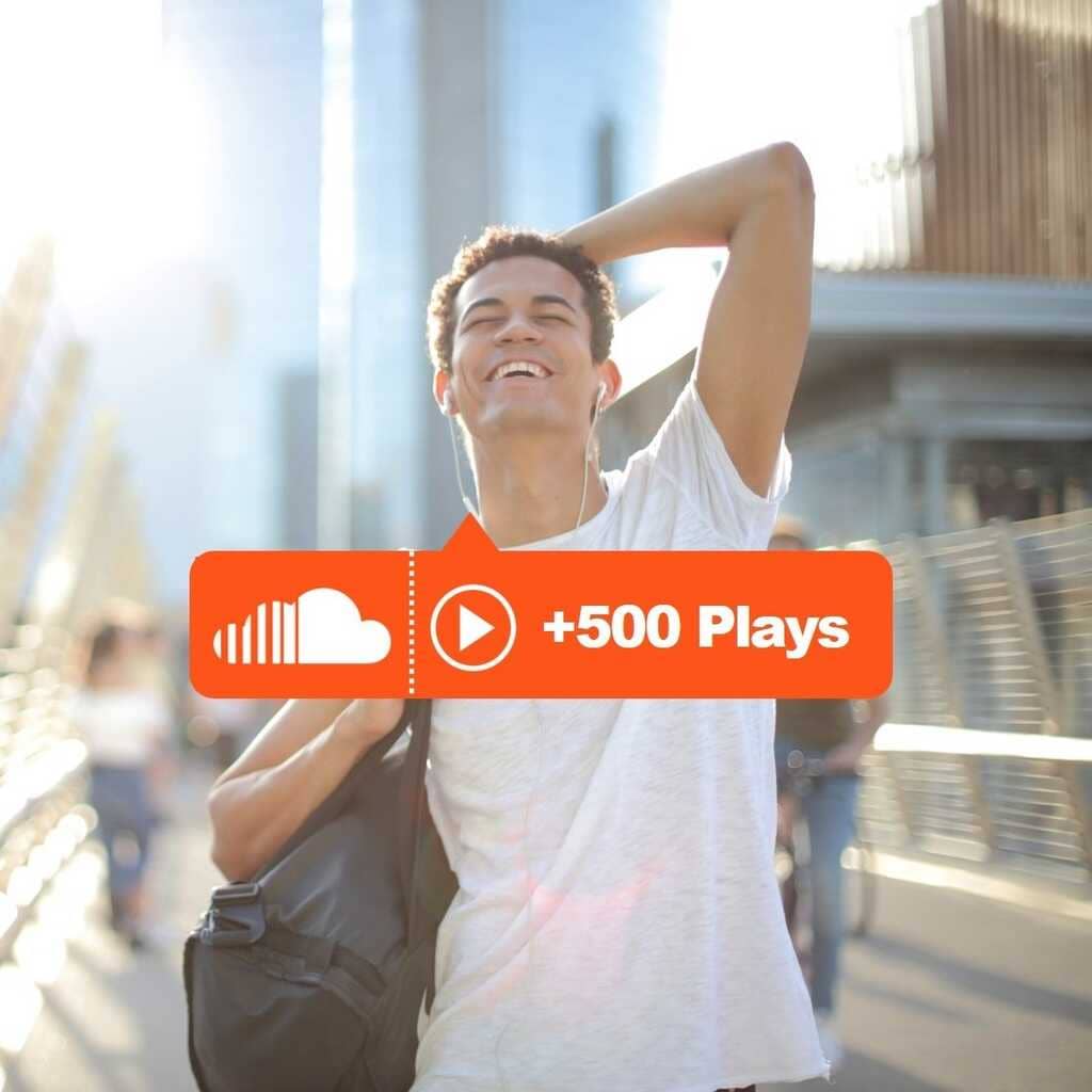 buy 500 soundcloud plays