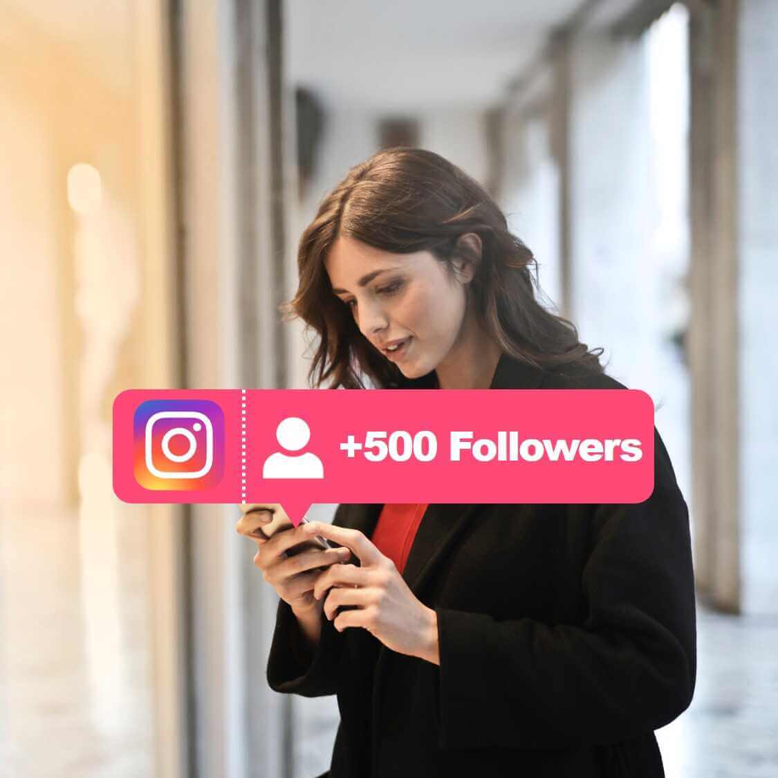 buy 500 targeted ig followers