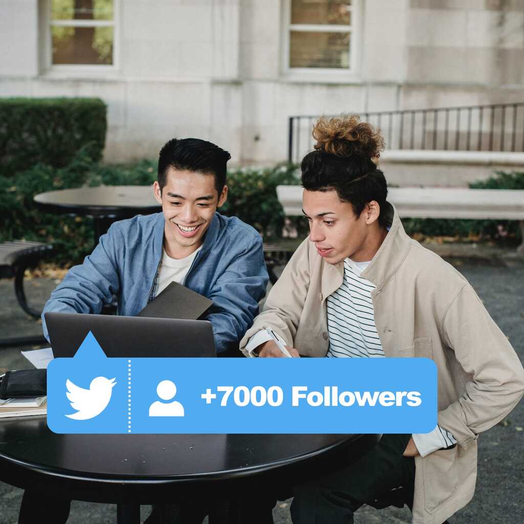 buy 7000 targeted twitter followers