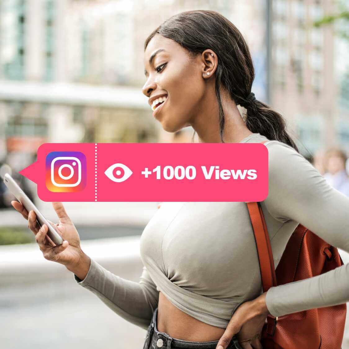 buy 1000 Ig views