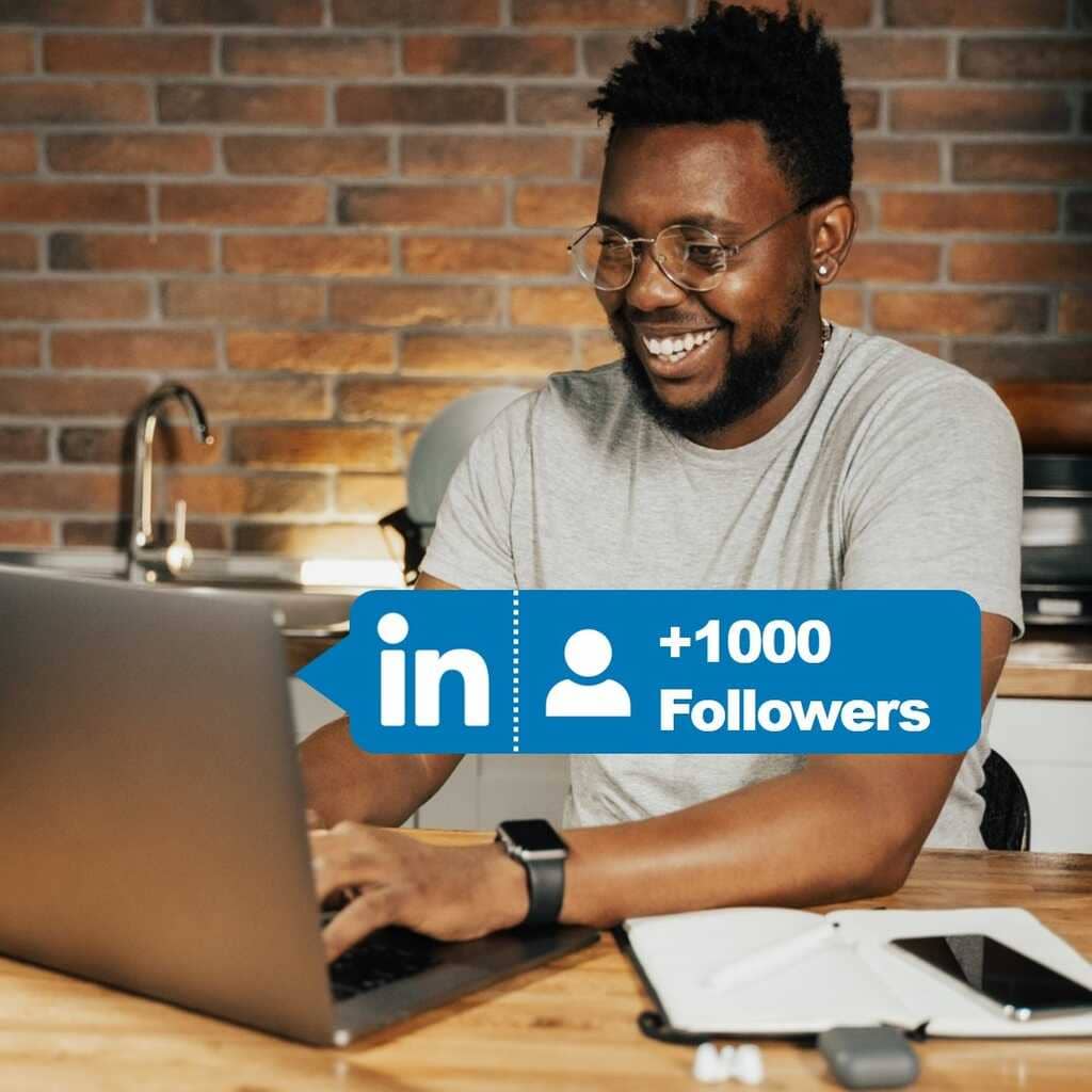 buy 1000 linkedin followers