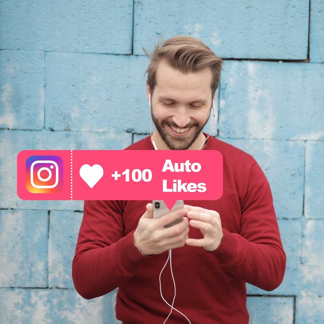 buy 100 ig auto likes