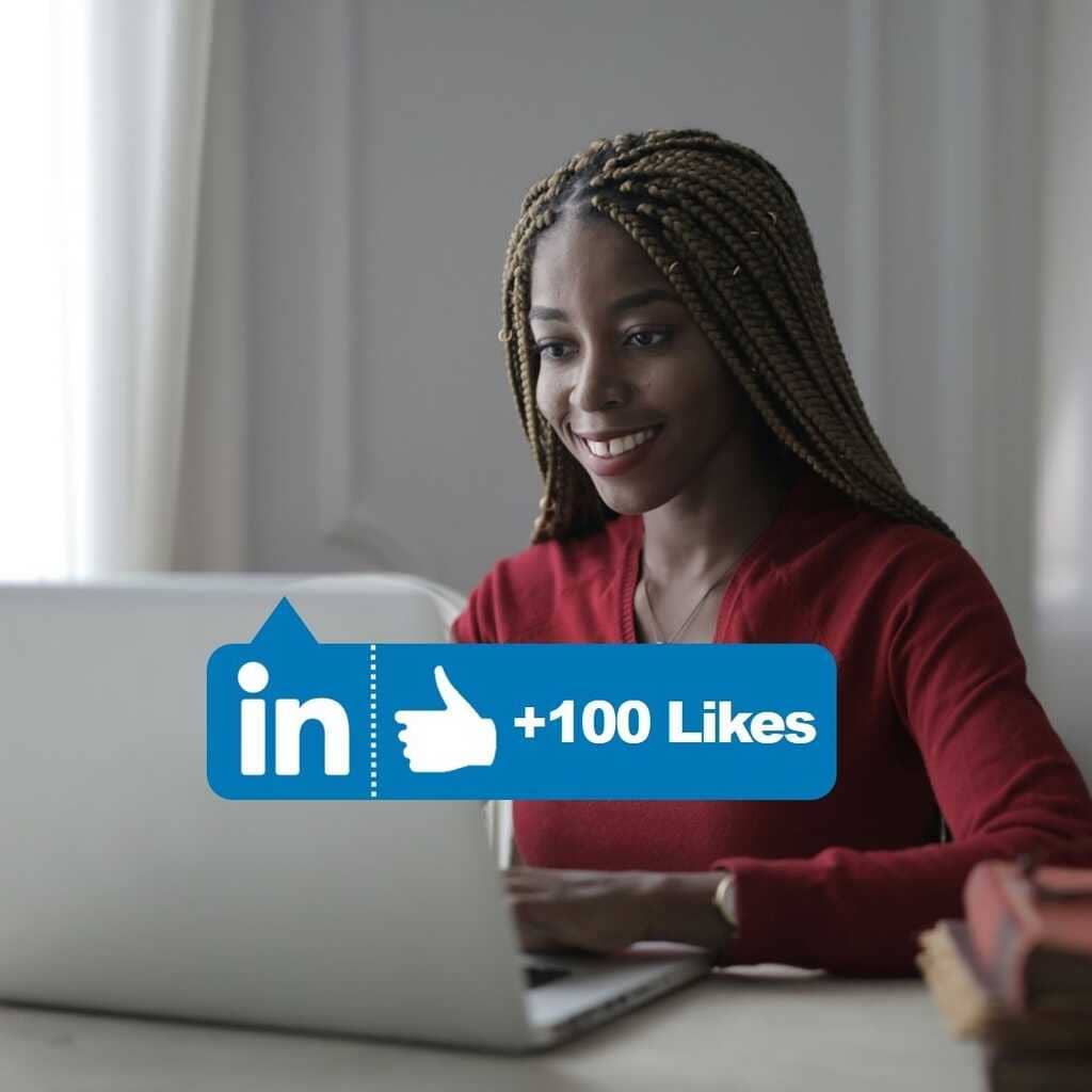 buy 100 linkedin likes