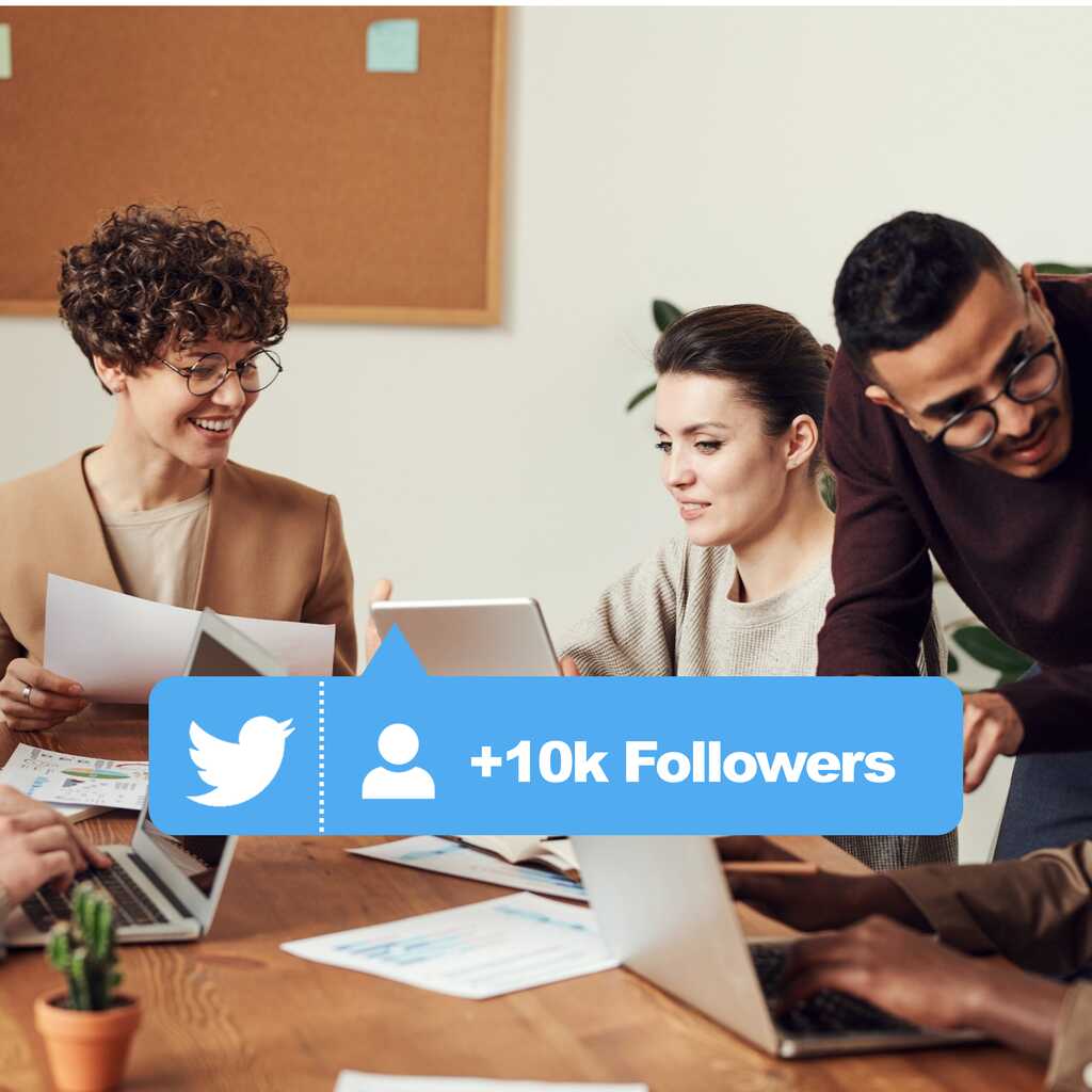 buy 10k twitter followers