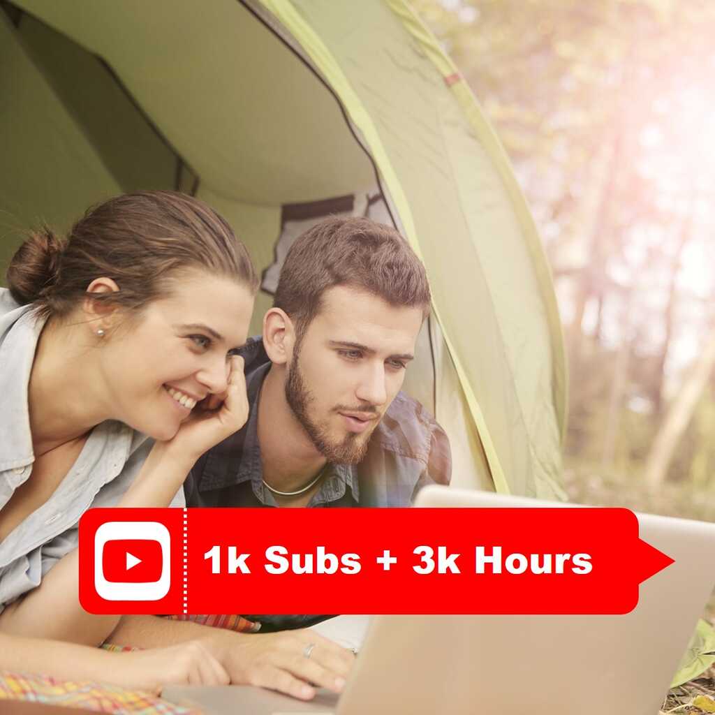 buy 1k subs+3k hours