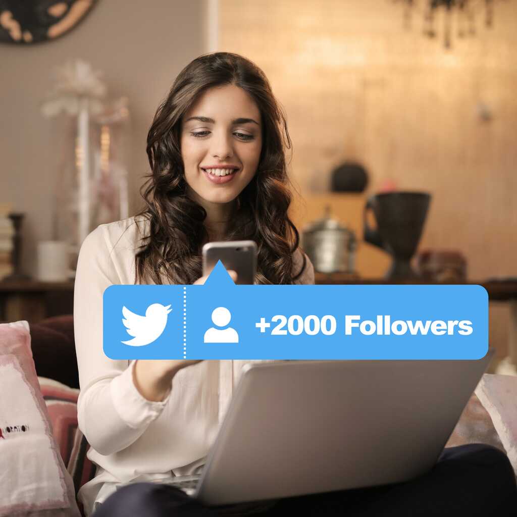 buy 2000 twitter followers