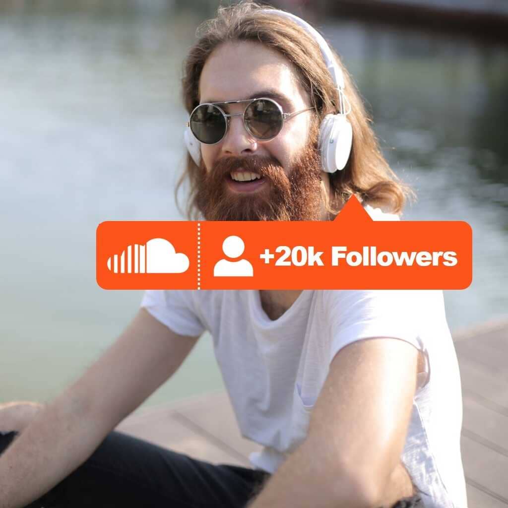 buy 20k soundcloud followers