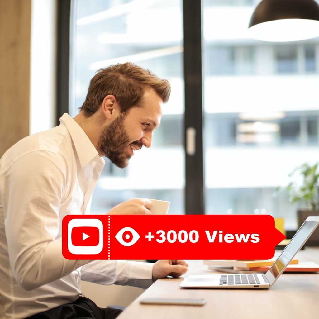 buy 3000 youtube views