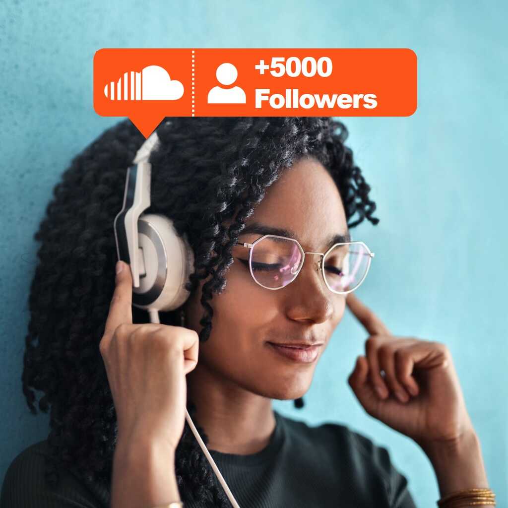 buy 5000 soundcloud followers