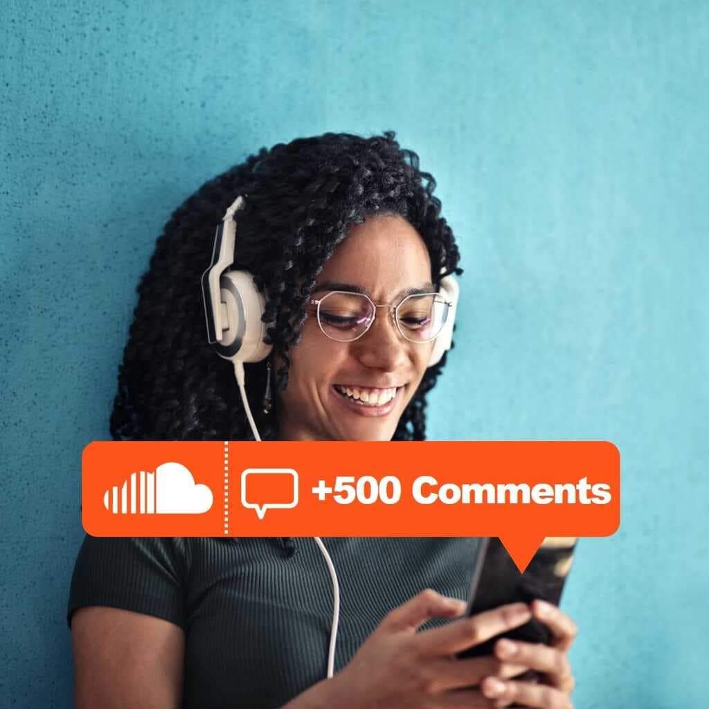 buy 500 soundcloud comments