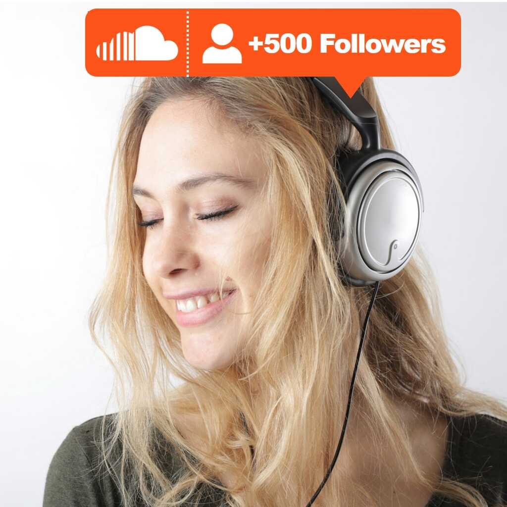 buy 500 soundcloud followers