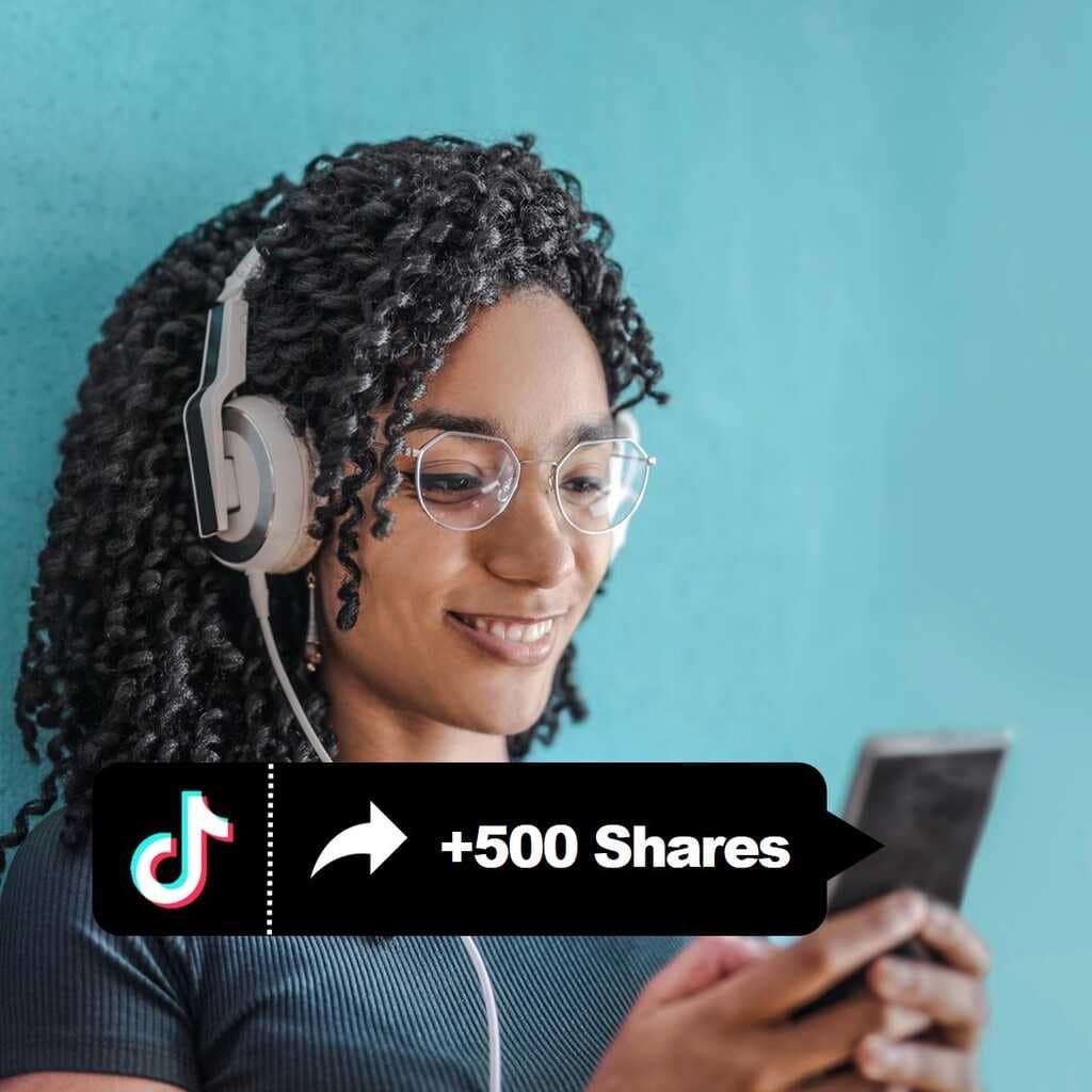 buy 500 tiktok shares