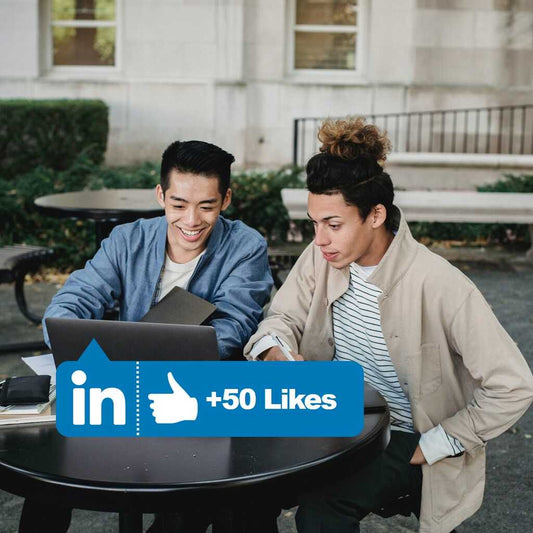 buy 50 linkedin likes
