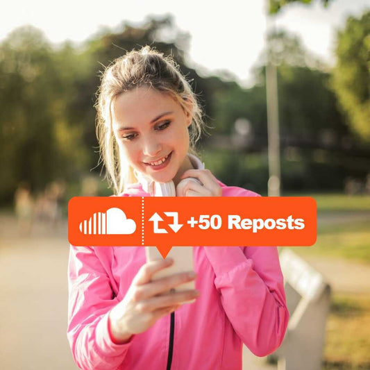 buy 50 soundcloud reposts
