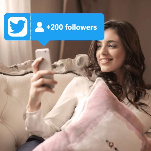 buy 200 Twitter Followers