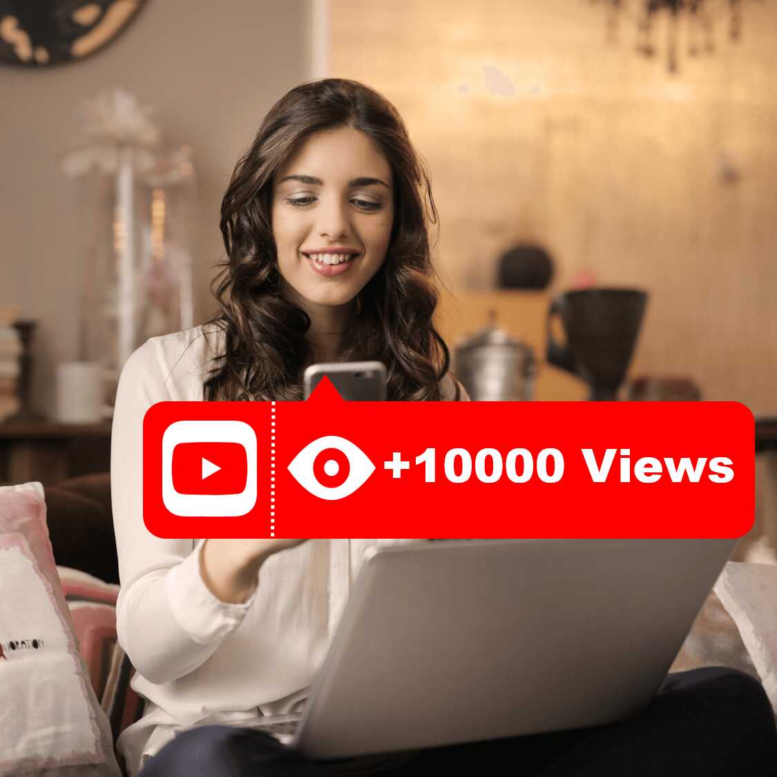 buy youtube 10k views