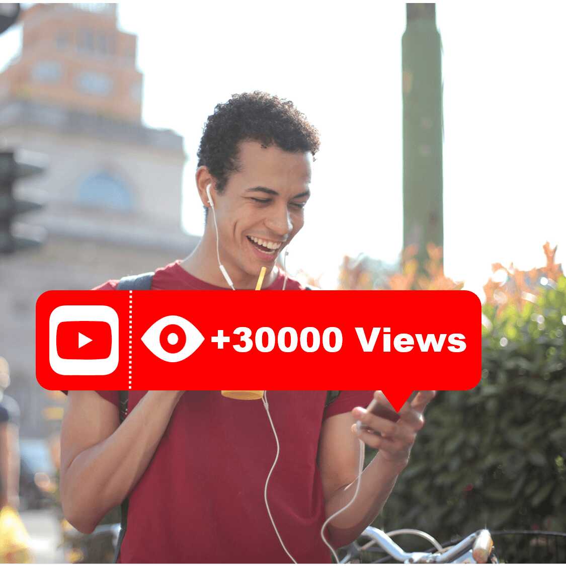 buy youtube 30k views