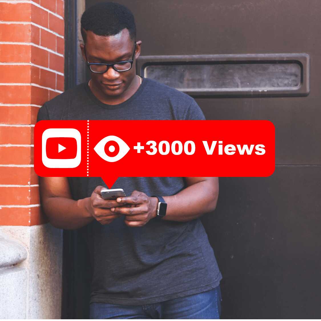 buy youtube 3k targeted views