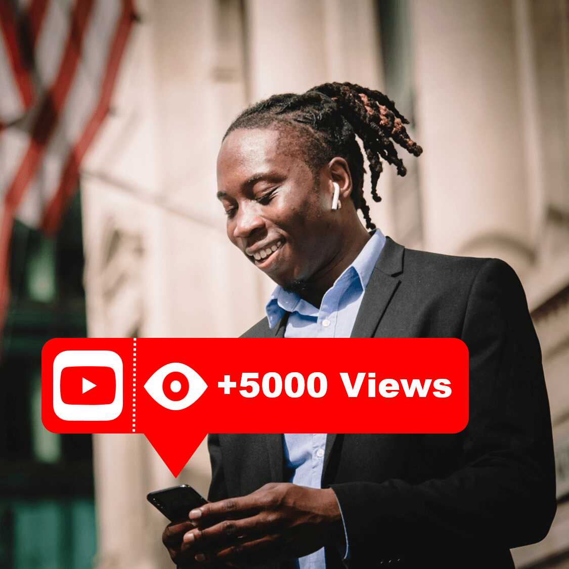 buy youtube 5000 views