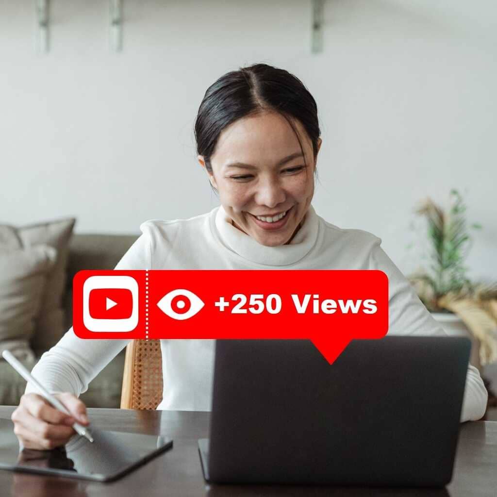 buy youtube views 250
